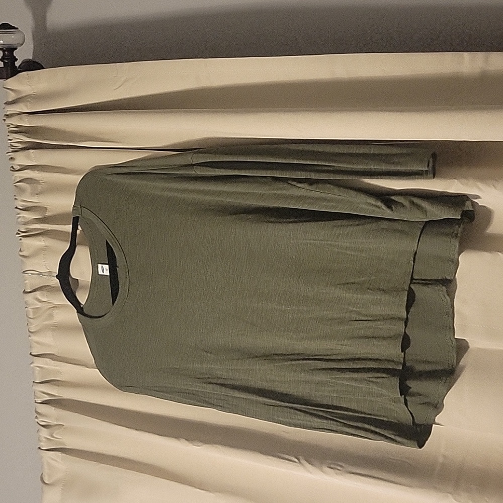 Old Navy Luxe Long Sleeve